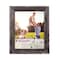 Barnwoodusa Rustic Farmhouse Reclaimed 16x20 Picture Frame (Smoky Black) 672713219897 - alternate 1